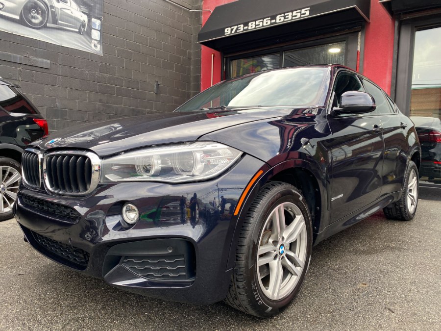 2016 BMW X6 RWD 4dr sDrive35i, available for sale in Newark, New Jersey | RT Auto Center LLC. Newark, New Jersey 2016 BMW X6 RWD 4dr sDrive35i, available for sale in Newark, New Jersey | RT Auto Center LLC. Newark, New Jersey
