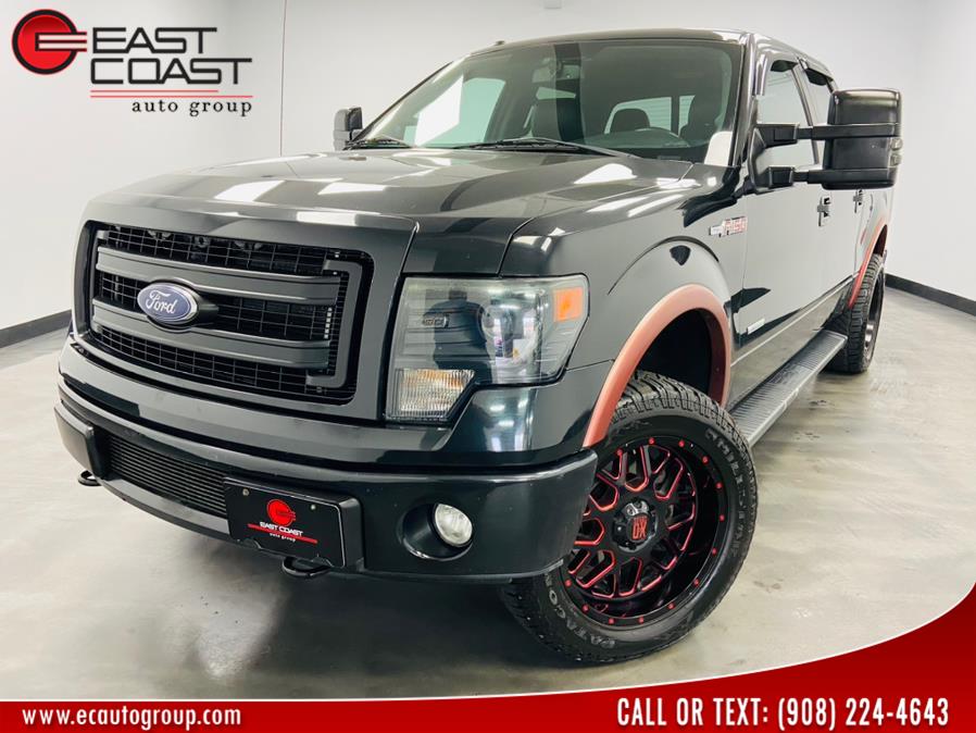 Used Ford F-150 4WD SuperCrew 145" FX4 2013 | East Coast Auto Group. Linden, New Jersey