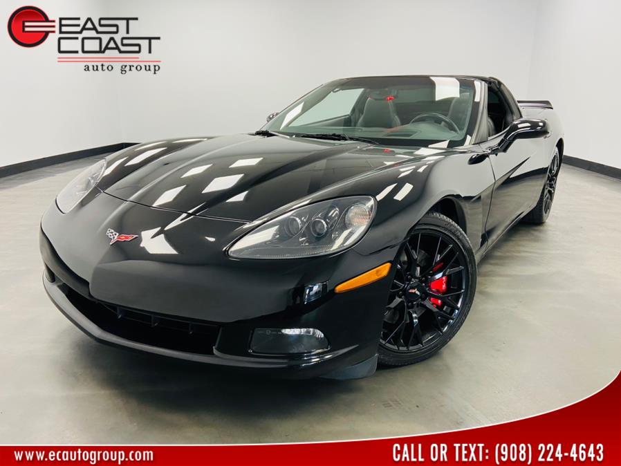 Used Chevrolet Corvette 2dr Cpe w/3LT 2010 | East Coast Auto Group. Linden, New Jersey