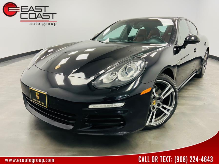 2015 Porsche Panamera 4dr HB, available for sale in Linden, New Jersey | East Coast Auto Group. Linden, New Jersey