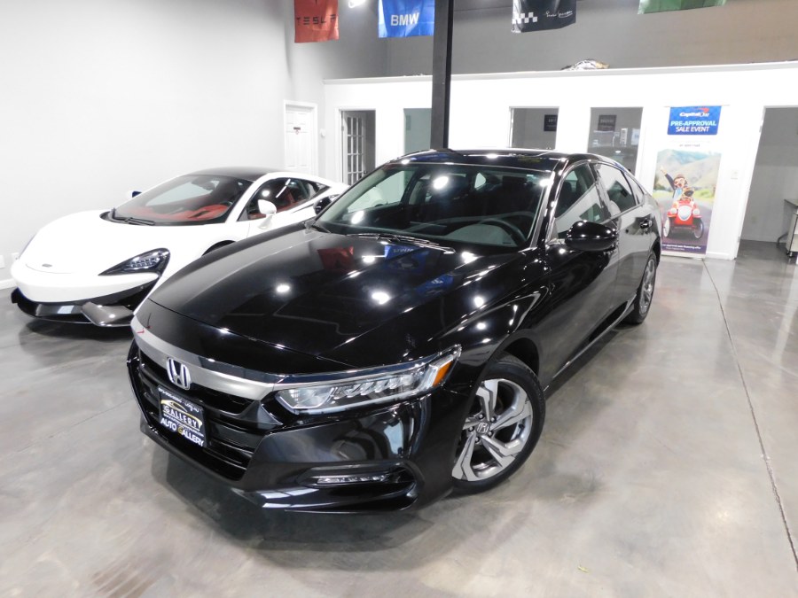 Used Honda Accord Sedan EX CVT 2018 | Auto Gallery. Lodi, New Jersey Used Honda Accord Sedan EX CVT 2018 | Auto Gallery. Lodi, New Jersey