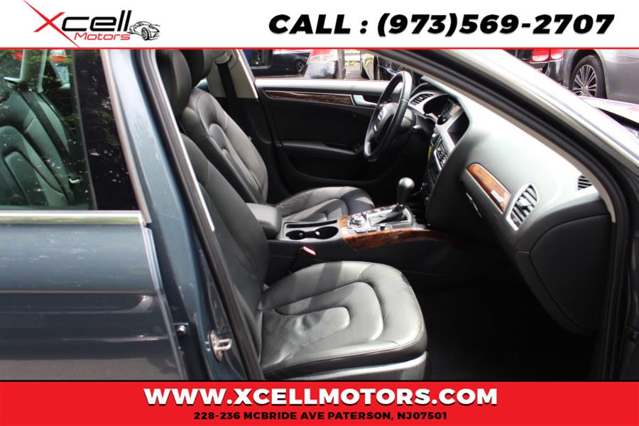 Used Audi A4 4dr Sdn Auto 2.0T quattro Prestige 2009 | Xcell Motors LLC. Paterson, New Jersey Used Audi A4 4dr Sdn Auto 2.0T quattro Prestige 2009 | Xcell Motors LLC. Paterson, New Jersey