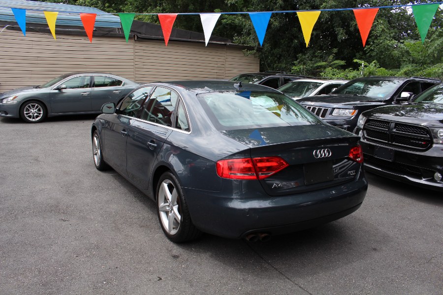2009 Audi A4 4dr Sdn Auto 2.0T quattro Prestige, available for sale in Paterson, New Jersey | Xcell Motors LLC. Paterson, New Jersey 2009 Audi A4 4dr Sdn Auto 2.0T quattro Prestige, available for sale in Paterson, New Jersey | Xcell Motors LLC. Paterson, New Jersey