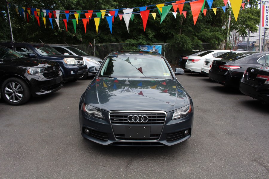 2009 Audi A4 4dr Sdn Auto 2.0T quattro Prestige, available for sale in Paterson, New Jersey | Xcell Motors LLC. Paterson, New Jersey 2009 Audi A4 4dr Sdn Auto 2.0T quattro Prestige, available for sale in Paterson, New Jersey | Xcell Motors LLC. Paterson, New Jersey