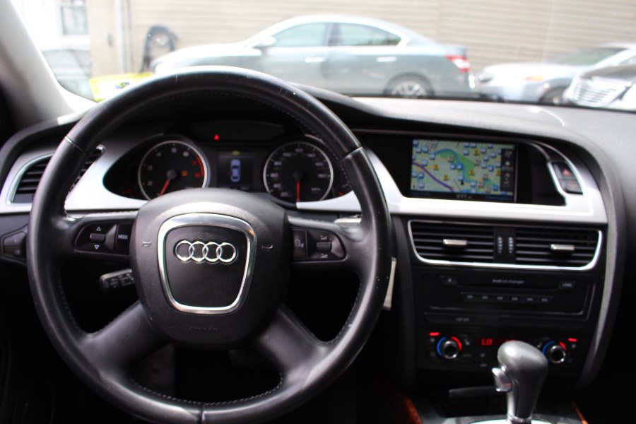 2009 Audi A4 4dr Sdn Auto 2.0T quattro Prestige, available for sale in Paterson, New Jersey | Xcell Motors LLC. Paterson, New Jersey 2009 Audi A4 4dr Sdn Auto 2.0T quattro Prestige, available for sale in Paterson, New Jersey | Xcell Motors LLC. Paterson, New Jersey