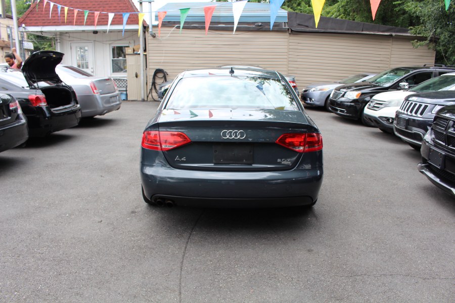 2009 Audi A4 4dr Sdn Auto 2.0T quattro Prestige, available for sale in Paterson, New Jersey | Xcell Motors LLC. Paterson, New Jersey 2009 Audi A4 4dr Sdn Auto 2.0T quattro Prestige, available for sale in Paterson, New Jersey | Xcell Motors LLC. Paterson, New Jersey
