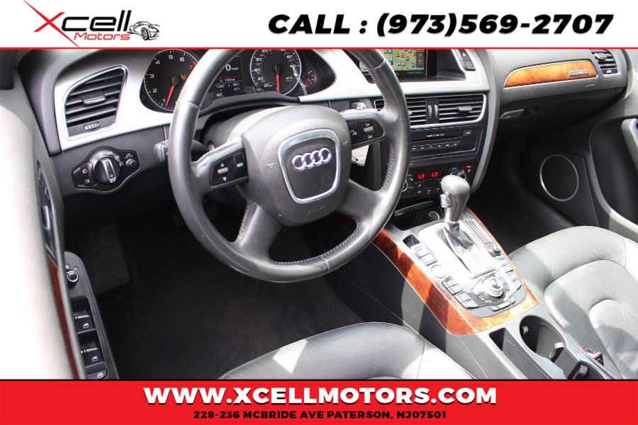 Used Audi A4 4dr Sdn Auto 2.0T quattro Prestige 2009 | Xcell Motors LLC. Paterson, New Jersey Used Audi A4 4dr Sdn Auto 2.0T quattro Prestige 2009 | Xcell Motors LLC. Paterson, New Jersey