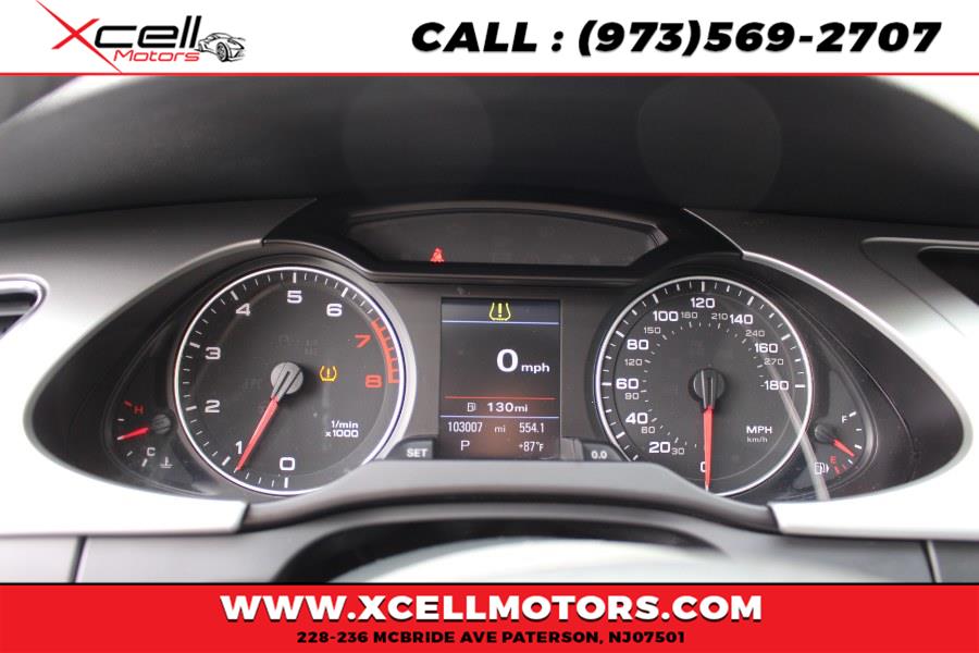 Used Audi A4 4dr Sdn Auto 2.0T quattro Prestige 2009 | Xcell Motors LLC. Paterson, New Jersey Used Audi A4 4dr Sdn Auto 2.0T quattro Prestige 2009 | Xcell Motors LLC. Paterson, New Jersey