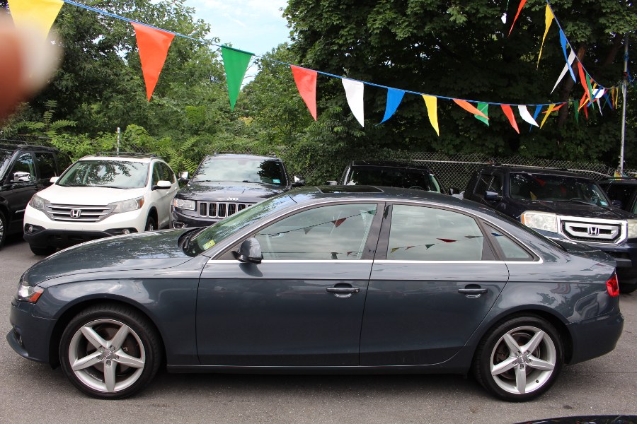 2009 Audi A4 4dr Sdn Auto 2.0T quattro Prestige, available for sale in Paterson, New Jersey | Xcell Motors LLC. Paterson, New Jersey 2009 Audi A4 4dr Sdn Auto 2.0T quattro Prestige, available for sale in Paterson, New Jersey | Xcell Motors LLC. Paterson, New Jersey