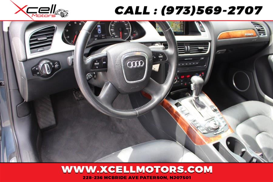 Used Audi A4 4dr Sdn Auto 2.0T quattro Prestige 2009 | Xcell Motors LLC. Paterson, New Jersey Used Audi A4 4dr Sdn Auto 2.0T quattro Prestige 2009 | Xcell Motors LLC. Paterson, New Jersey