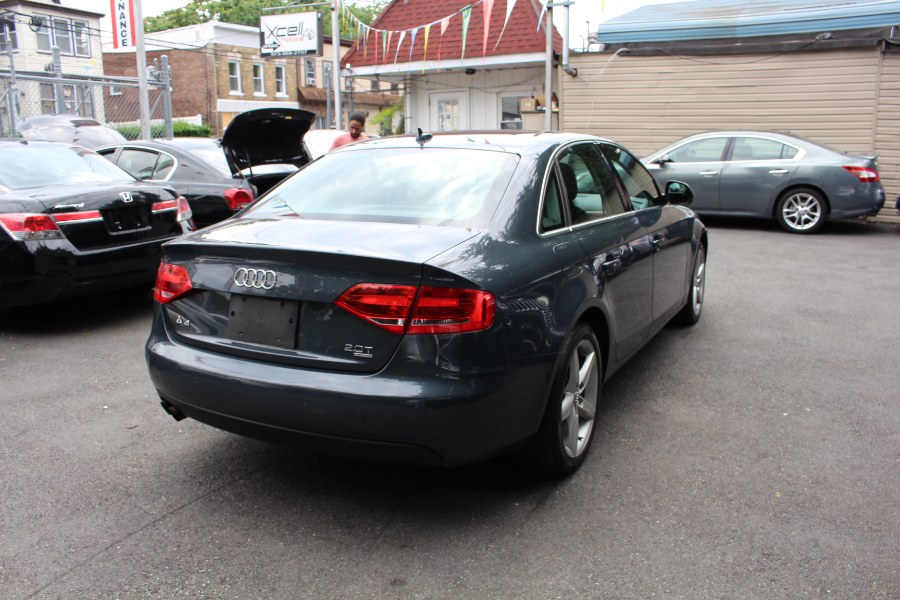 2009 Audi A4 4dr Sdn Auto 2.0T quattro Prestige, available for sale in Paterson, New Jersey | Xcell Motors LLC. Paterson, New Jersey 2009 Audi A4 4dr Sdn Auto 2.0T quattro Prestige, available for sale in Paterson, New Jersey | Xcell Motors LLC. Paterson, New Jersey