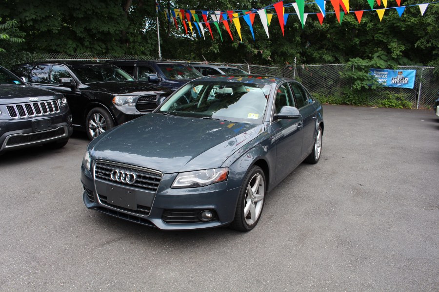 2009 Audi A4 4dr Sdn Auto 2.0T quattro Prestige, available for sale in Paterson, New Jersey | Xcell Motors LLC. Paterson, New Jersey 2009 Audi A4 4dr Sdn Auto 2.0T quattro Prestige, available for sale in Paterson, New Jersey | Xcell Motors LLC. Paterson, New Jersey
