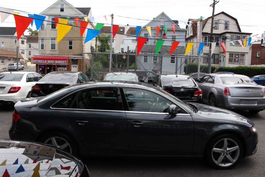 2009 Audi A4 4dr Sdn Auto 2.0T quattro Prestige, available for sale in Paterson, New Jersey | Xcell Motors LLC. Paterson, New Jersey 2009 Audi A4 4dr Sdn Auto 2.0T quattro Prestige, available for sale in Paterson, New Jersey | Xcell Motors LLC. Paterson, New Jersey