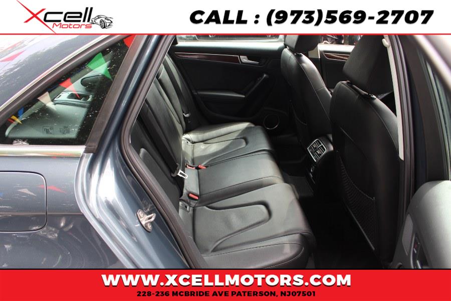 Used Audi A4 4dr Sdn Auto 2.0T quattro Prestige 2009 | Xcell Motors LLC. Paterson, New Jersey Used Audi A4 4dr Sdn Auto 2.0T quattro Prestige 2009 | Xcell Motors LLC. Paterson, New Jersey