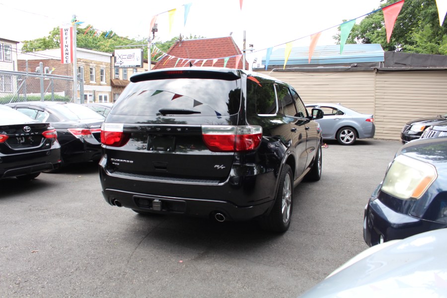 2012 Dodge Durango AWD R/T AWD 4dr R/T, available for sale in Paterson, New Jersey | Xcell Motors LLC. Paterson, New Jersey 2012 Dodge Durango AWD R/T AWD 4dr R/T, available for sale in Paterson, New Jersey | Xcell Motors LLC. Paterson, New Jersey