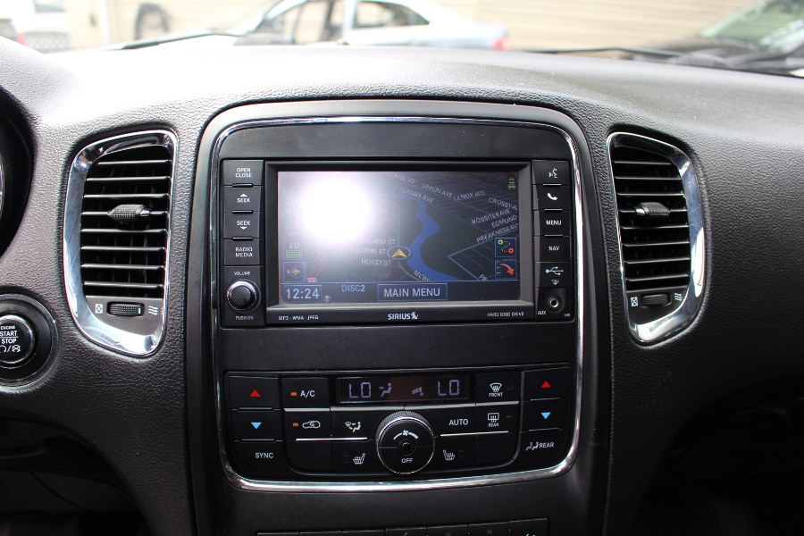 2012 Dodge Durango AWD R/T AWD 4dr R/T, available for sale in Paterson, New Jersey | Xcell Motors LLC. Paterson, New Jersey 2012 Dodge Durango AWD R/T AWD 4dr R/T, available for sale in Paterson, New Jersey | Xcell Motors LLC. Paterson, New Jersey