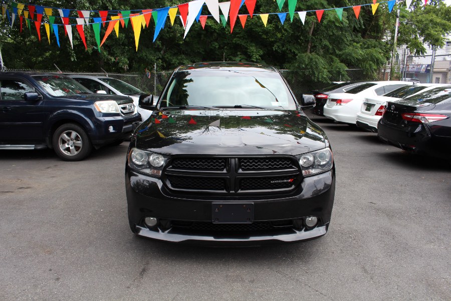 2012 Dodge Durango AWD R/T AWD 4dr R/T, available for sale in Paterson, New Jersey | Xcell Motors LLC. Paterson, New Jersey 2012 Dodge Durango AWD R/T AWD 4dr R/T, available for sale in Paterson, New Jersey | Xcell Motors LLC. Paterson, New Jersey