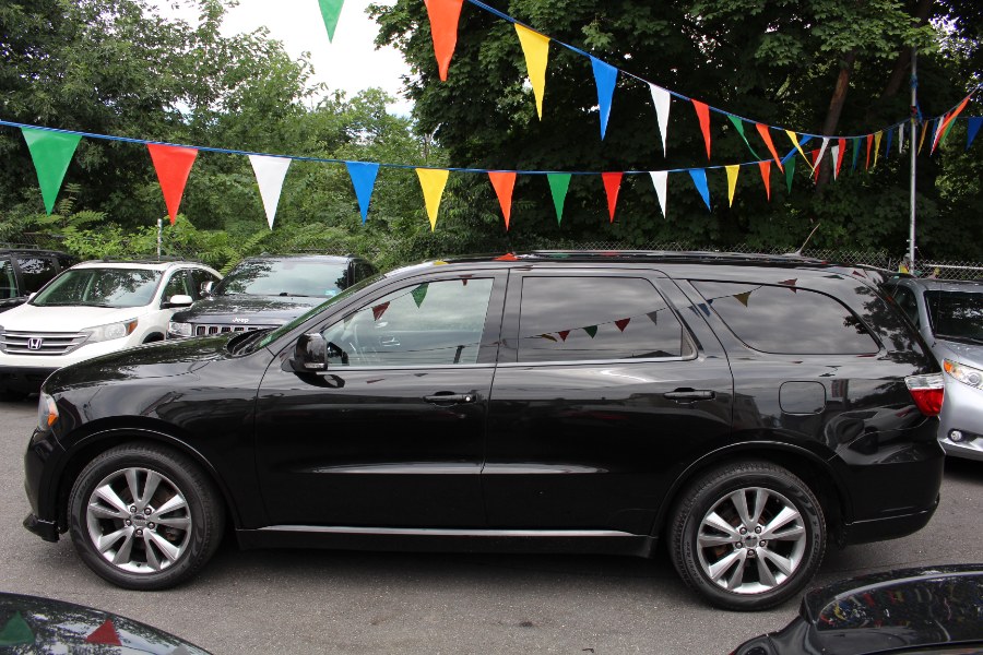2012 Dodge Durango AWD R/T AWD 4dr R/T, available for sale in Paterson, New Jersey | Xcell Motors LLC. Paterson, New Jersey 2012 Dodge Durango AWD R/T AWD 4dr R/T, available for sale in Paterson, New Jersey | Xcell Motors LLC. Paterson, New Jersey
