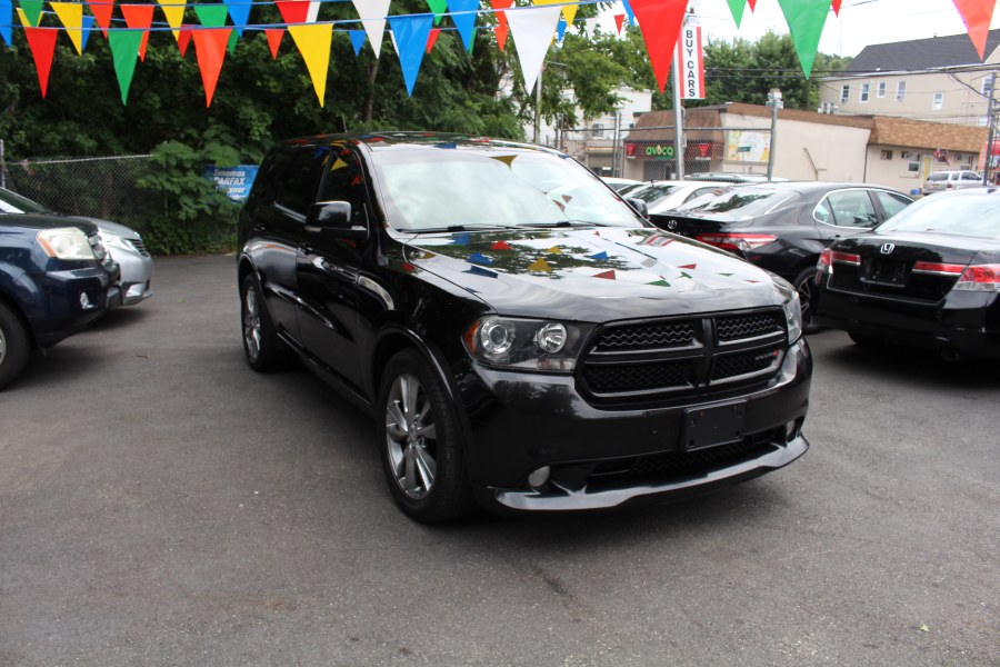 2012 Dodge Durango AWD R/T AWD 4dr R/T, available for sale in Paterson, New Jersey | Xcell Motors LLC. Paterson, New Jersey 2012 Dodge Durango AWD R/T AWD 4dr R/T, available for sale in Paterson, New Jersey | Xcell Motors LLC. Paterson, New Jersey