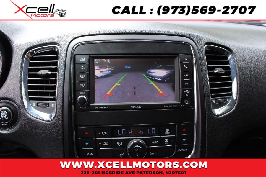 Used Dodge Durango AWD R/T AWD 4dr R/T 2012 | Xcell Motors LLC. Paterson, New Jersey Used Dodge Durango AWD R/T AWD 4dr R/T 2012 | Xcell Motors LLC. Paterson, New Jersey