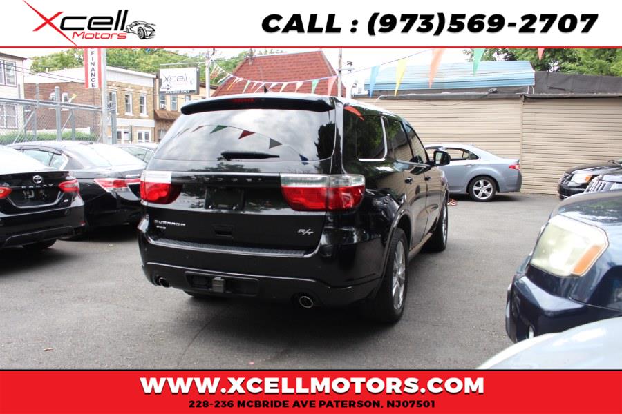 Used Dodge Durango AWD R/T AWD 4dr R/T 2012 | Xcell Motors LLC. Paterson, New Jersey Used Dodge Durango AWD R/T AWD 4dr R/T 2012 | Xcell Motors LLC. Paterson, New Jersey