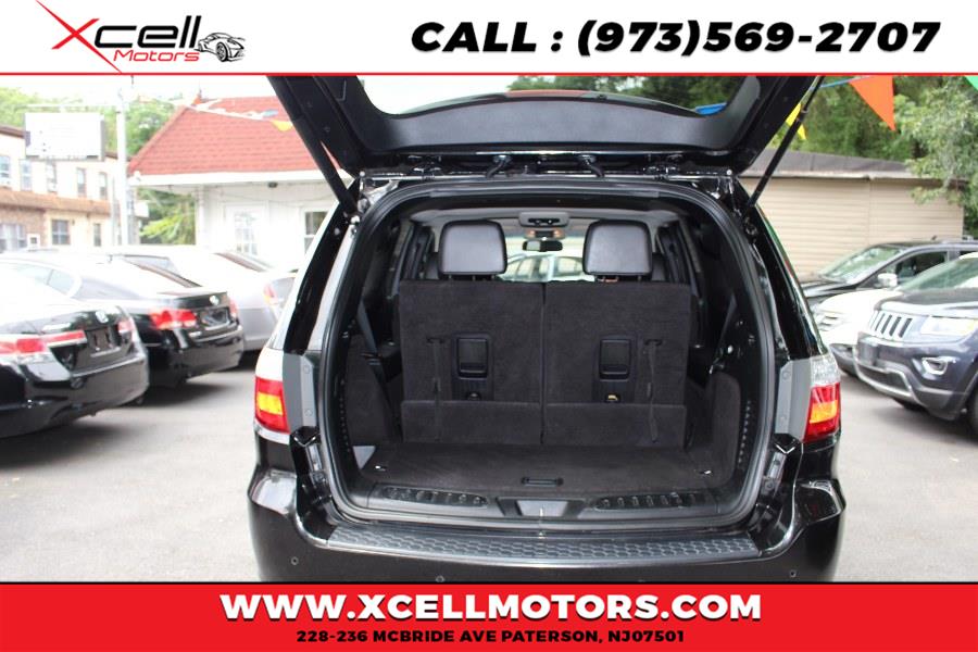 Used Dodge Durango AWD R/T AWD 4dr R/T 2012 | Xcell Motors LLC. Paterson, New Jersey Used Dodge Durango AWD R/T AWD 4dr R/T 2012 | Xcell Motors LLC. Paterson, New Jersey