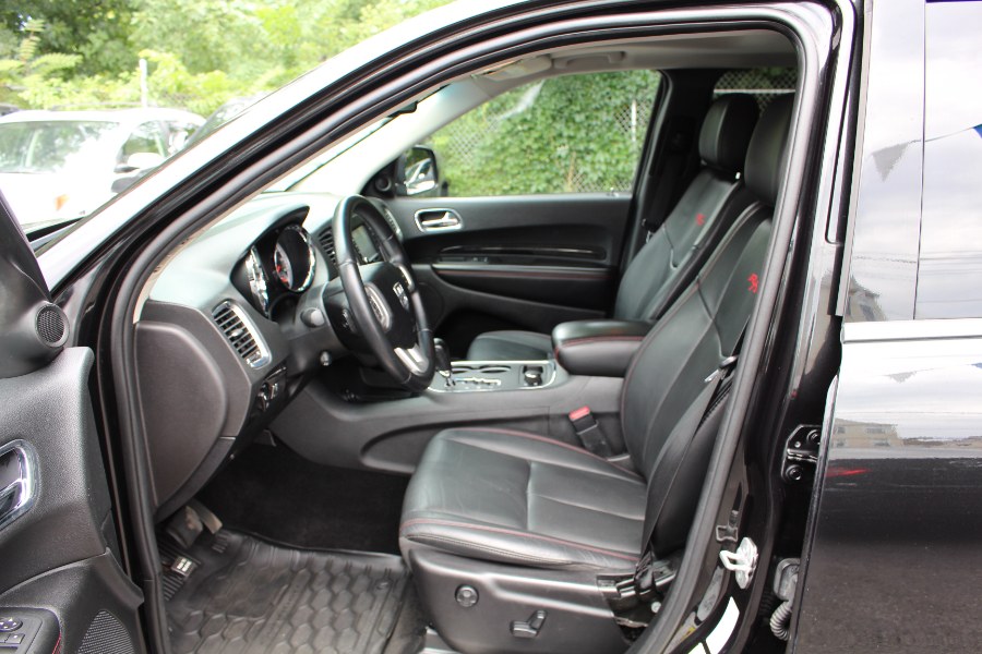 2012 Dodge Durango AWD R/T AWD 4dr R/T, available for sale in Paterson, New Jersey | Xcell Motors LLC. Paterson, New Jersey 2012 Dodge Durango AWD R/T AWD 4dr R/T, available for sale in Paterson, New Jersey | Xcell Motors LLC. Paterson, New Jersey