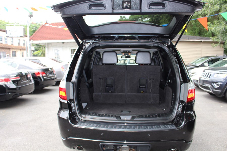 2012 Dodge Durango AWD R/T AWD 4dr R/T, available for sale in Paterson, New Jersey | Xcell Motors LLC. Paterson, New Jersey 2012 Dodge Durango AWD R/T AWD 4dr R/T, available for sale in Paterson, New Jersey | Xcell Motors LLC. Paterson, New Jersey