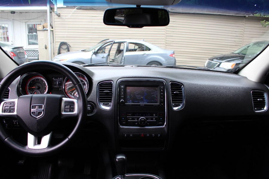 2012 Dodge Durango AWD R/T AWD 4dr R/T, available for sale in Paterson, New Jersey | Xcell Motors LLC. Paterson, New Jersey 2012 Dodge Durango AWD R/T AWD 4dr R/T, available for sale in Paterson, New Jersey | Xcell Motors LLC. Paterson, New Jersey