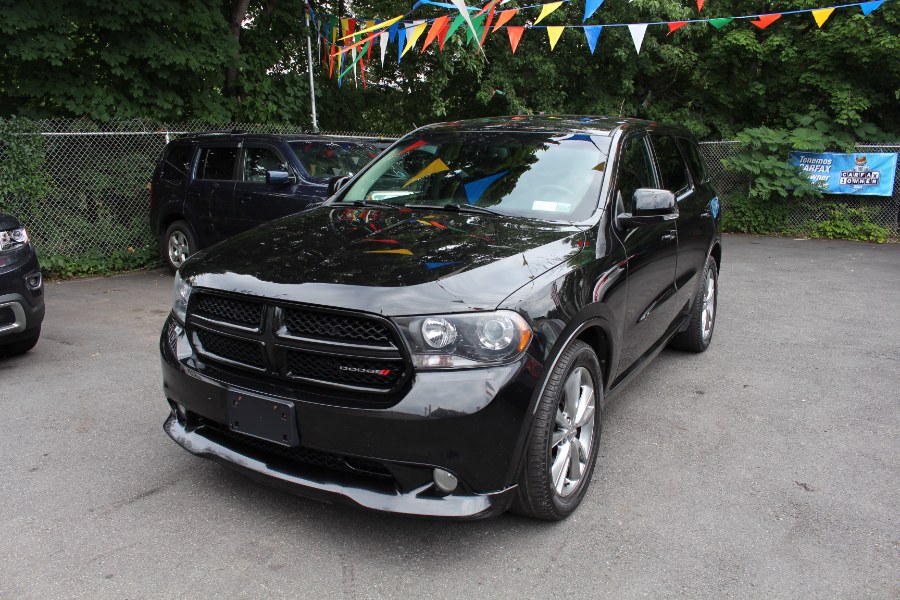 2012 Dodge Durango AWD R/T AWD 4dr R/T, available for sale in Paterson, New Jersey | Xcell Motors LLC. Paterson, New Jersey 2012 Dodge Durango AWD R/T AWD 4dr R/T, available for sale in Paterson, New Jersey | Xcell Motors LLC. Paterson, New Jersey