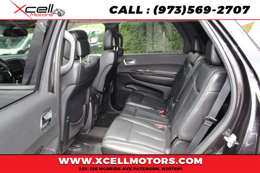 Used Dodge Durango AWD R/T AWD 4dr R/T 2012 | Xcell Motors LLC. Paterson, New Jersey Used Dodge Durango AWD R/T AWD 4dr R/T 2012 | Xcell Motors LLC. Paterson, New Jersey