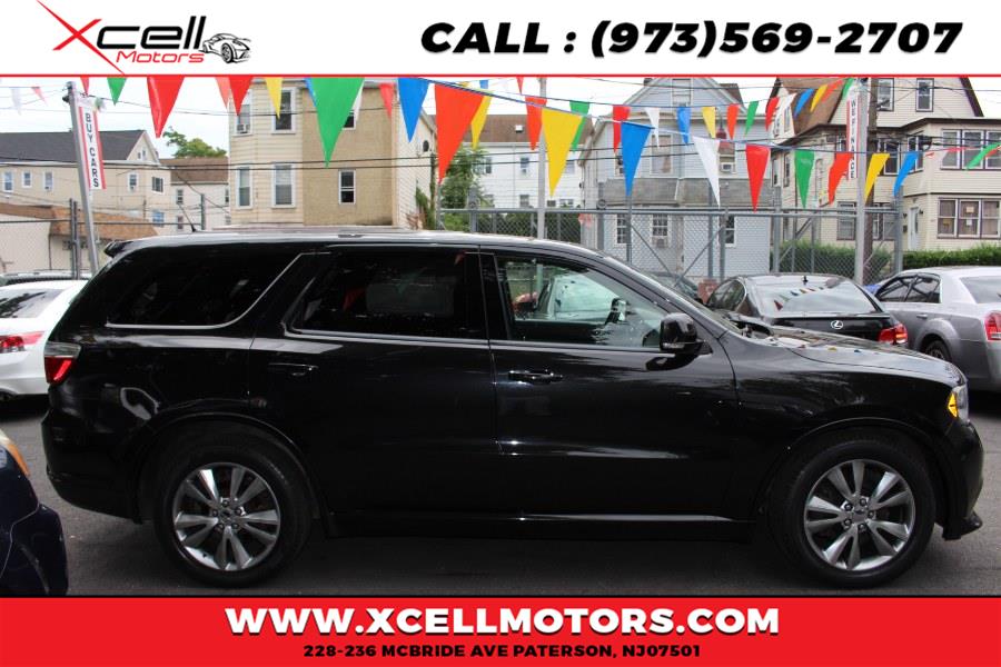 Used Dodge Durango AWD R/T AWD 4dr R/T 2012 | Xcell Motors LLC. Paterson, New Jersey Used Dodge Durango AWD R/T AWD 4dr R/T 2012 | Xcell Motors LLC. Paterson, New Jersey