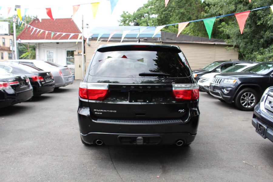 2012 Dodge Durango AWD R/T AWD 4dr R/T, available for sale in Paterson, New Jersey | Xcell Motors LLC. Paterson, New Jersey 2012 Dodge Durango AWD R/T AWD 4dr R/T, available for sale in Paterson, New Jersey | Xcell Motors LLC. Paterson, New Jersey