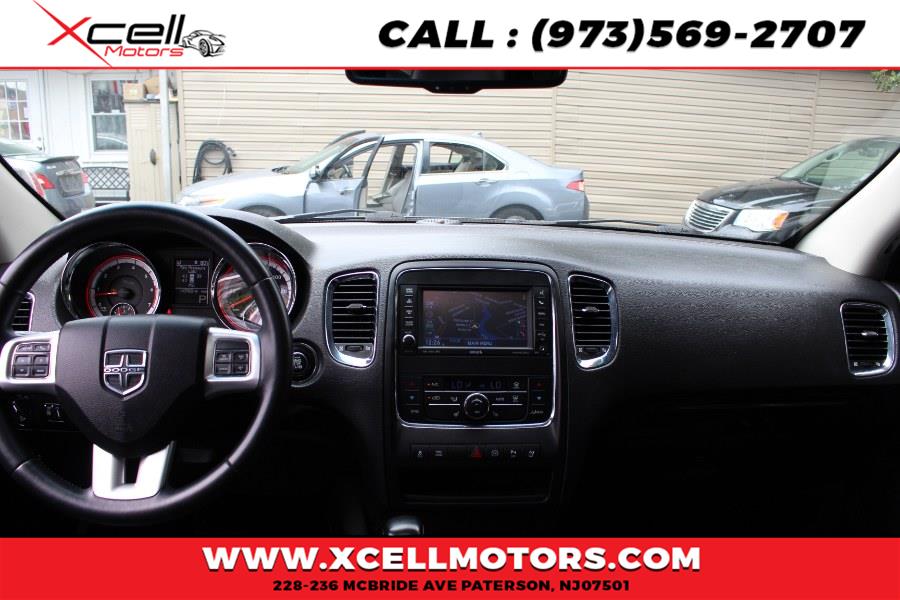 Used Dodge Durango AWD R/T AWD 4dr R/T 2012 | Xcell Motors LLC. Paterson, New Jersey Used Dodge Durango AWD R/T AWD 4dr R/T 2012 | Xcell Motors LLC. Paterson, New Jersey