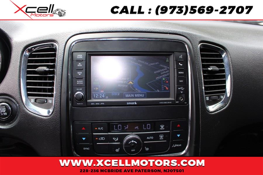 Used Dodge Durango AWD R/T AWD 4dr R/T 2012 | Xcell Motors LLC. Paterson, New Jersey Used Dodge Durango AWD R/T AWD 4dr R/T 2012 | Xcell Motors LLC. Paterson, New Jersey