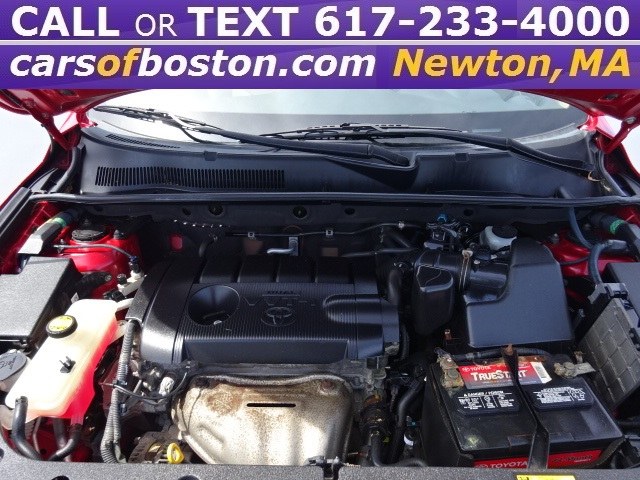 Used Toyota RAV4 4WD 4dr 4-cyl 4-Spd AT (Natl) 2011 | Cars of Boston. Newton, Massachusetts Used Toyota RAV4 4WD 4dr 4-cyl 4-Spd AT (Natl) 2011 | Cars of Boston. Newton, Massachusetts