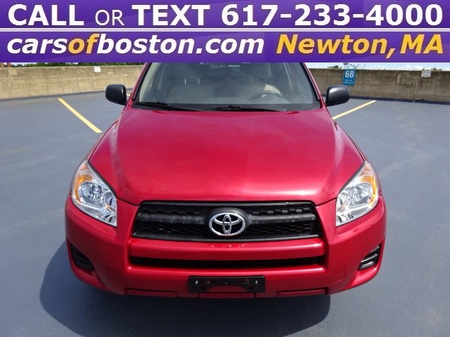 Used Toyota RAV4 4WD 4dr 4-cyl 4-Spd AT (Natl) 2011 | Cars of Boston. Newton, Massachusetts Used Toyota RAV4 4WD 4dr 4-cyl 4-Spd AT (Natl) 2011 | Cars of Boston. Newton, Massachusetts
