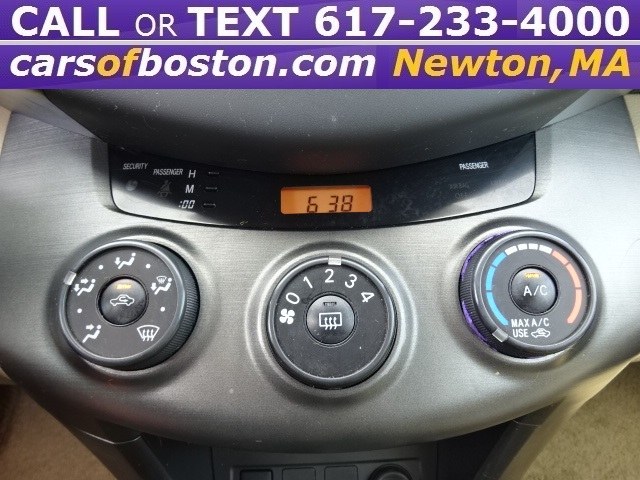 Used Toyota RAV4 4WD 4dr 4-cyl 4-Spd AT (Natl) 2011 | Cars of Boston. Newton, Massachusetts Used Toyota RAV4 4WD 4dr 4-cyl 4-Spd AT (Natl) 2011 | Cars of Boston. Newton, Massachusetts