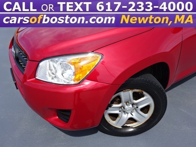 Used Toyota RAV4 4WD 4dr 4-cyl 4-Spd AT (Natl) 2011 | Cars of Boston. Newton, Massachusetts Used Toyota RAV4 4WD 4dr 4-cyl 4-Spd AT (Natl) 2011 | Cars of Boston. Newton, Massachusetts