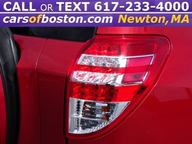 Used Toyota RAV4 4WD 4dr 4-cyl 4-Spd AT (Natl) 2011 | Cars of Boston. Newton, Massachusetts Used Toyota RAV4 4WD 4dr 4-cyl 4-Spd AT (Natl) 2011 | Cars of Boston. Newton, Massachusetts