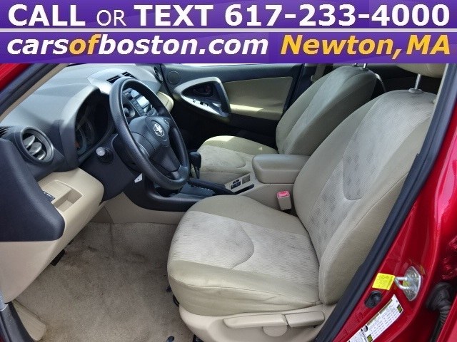 Used Toyota RAV4 4WD 4dr 4-cyl 4-Spd AT (Natl) 2011 | Cars of Boston. Newton, Massachusetts Used Toyota RAV4 4WD 4dr 4-cyl 4-Spd AT (Natl) 2011 | Cars of Boston. Newton, Massachusetts