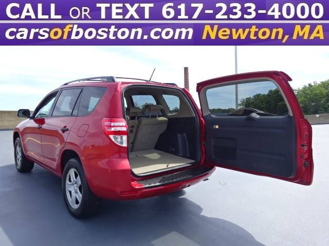 Used Toyota RAV4 4WD 4dr 4-cyl 4-Spd AT (Natl) 2011 | Cars of Boston. Newton, Massachusetts Used Toyota RAV4 4WD 4dr 4-cyl 4-Spd AT (Natl) 2011 | Cars of Boston. Newton, Massachusetts