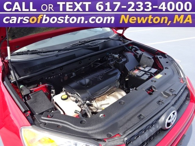 Used Toyota RAV4 4WD 4dr 4-cyl 4-Spd AT (Natl) 2011 | Cars of Boston. Newton, Massachusetts Used Toyota RAV4 4WD 4dr 4-cyl 4-Spd AT (Natl) 2011 | Cars of Boston. Newton, Massachusetts