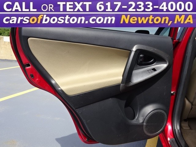 Used Toyota RAV4 4WD 4dr 4-cyl 4-Spd AT (Natl) 2011 | Cars of Boston. Newton, Massachusetts Used Toyota RAV4 4WD 4dr 4-cyl 4-Spd AT (Natl) 2011 | Cars of Boston. Newton, Massachusetts