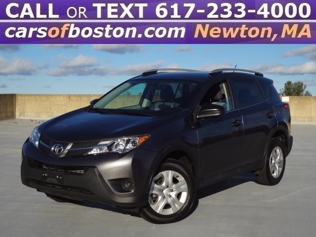 2014 Toyota RAV4 AWD 4dr XLE (Natl), available for sale in Newton, Massachusetts | Cars of Boston. Newton, Massachusetts 2014 Toyota RAV4 AWD 4dr XLE (Natl), available for sale in Newton, Massachusetts | Cars of Boston. Newton, Massachusetts