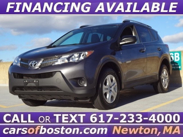 2014 Toyota RAV4 AWD 4dr XLE (Natl), available for sale in Newton, Massachusetts | Cars of Boston. Newton, Massachusetts 2014 Toyota RAV4 AWD 4dr XLE (Natl), available for sale in Newton, Massachusetts | Cars of Boston. Newton, Massachusetts
