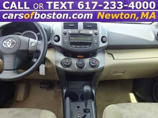 Used Toyota RAV4 4WD 4dr 4-cyl 4-Spd AT (Natl) 2011 | Jacob Auto Sales. Newton, Massachusetts