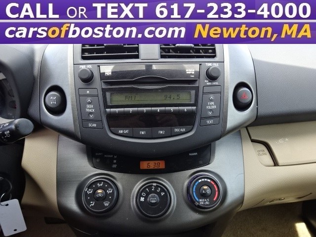 Used Toyota RAV4 4WD 4dr 4-cyl 4-Spd AT (Natl) 2011 | Jacob Auto Sales. Newton, Massachusetts