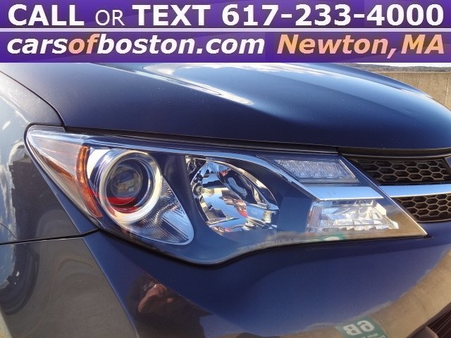 Used Toyota RAV4 AWD 4dr XLE (Natl) 2014 | Jacob Auto Sales. Newton, Massachusetts