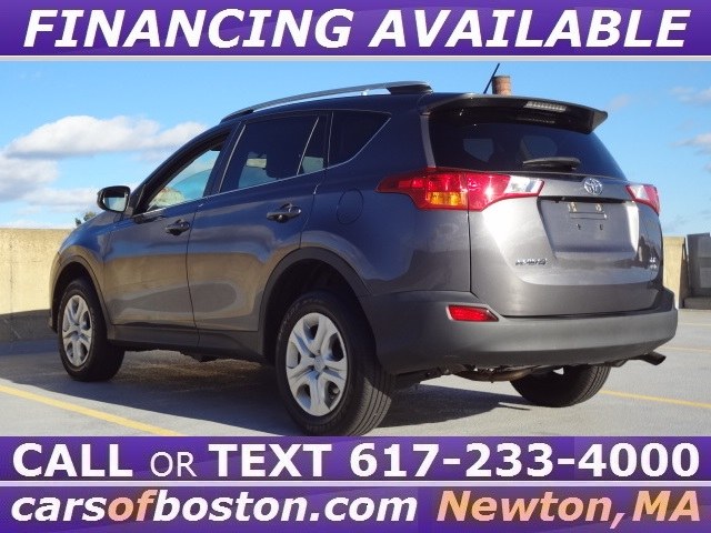2014 Toyota RAV4 AWD 4dr XLE (Natl), available for sale in Newton, Massachusetts | Jacob Auto Sales. Newton, Massachusetts 2014 Toyota RAV4 AWD 4dr XLE (Natl), available for sale in Newton, Massachusetts | Jacob Auto Sales. Newton, Massachusetts